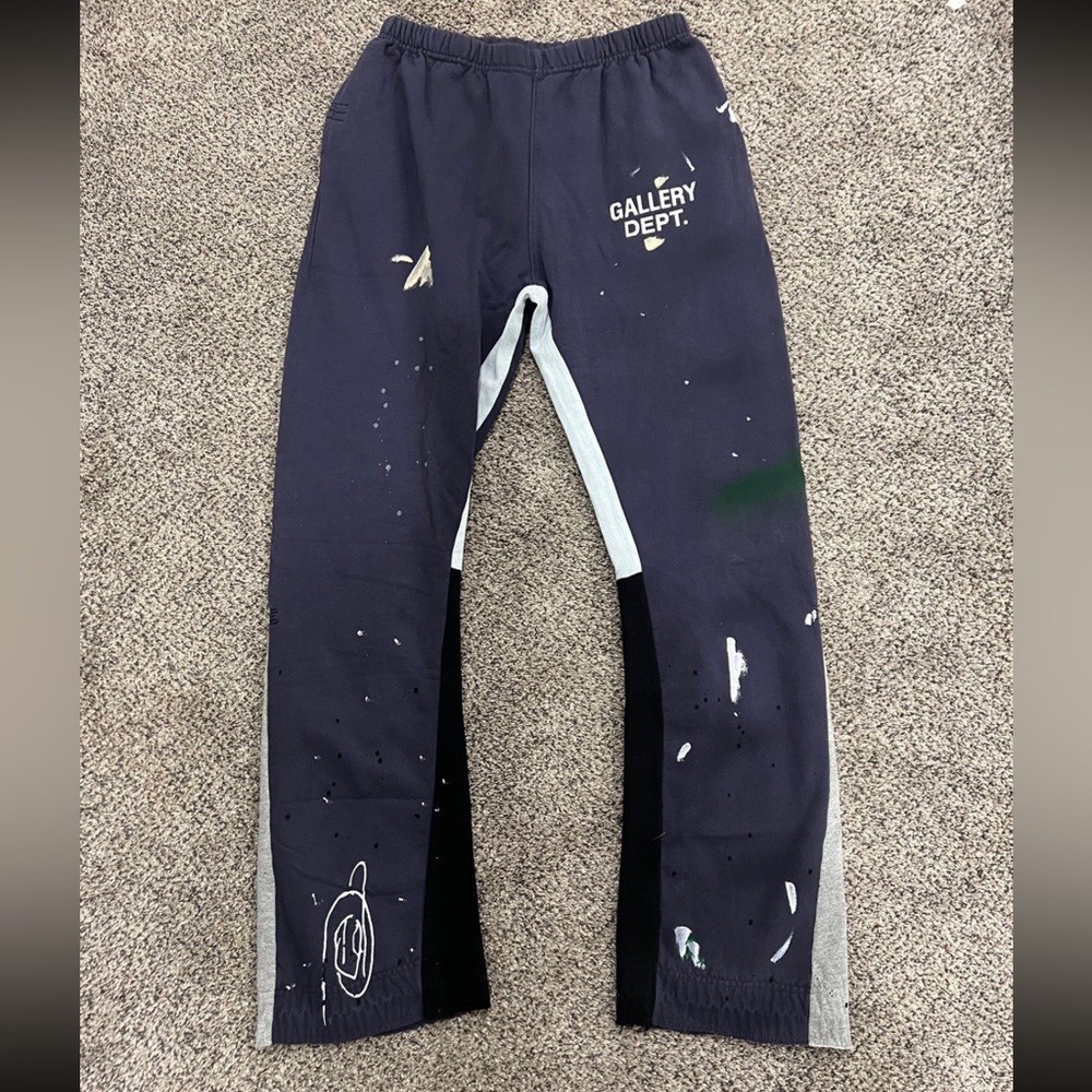Gallery Depth. Pants - Picture 2 of 5